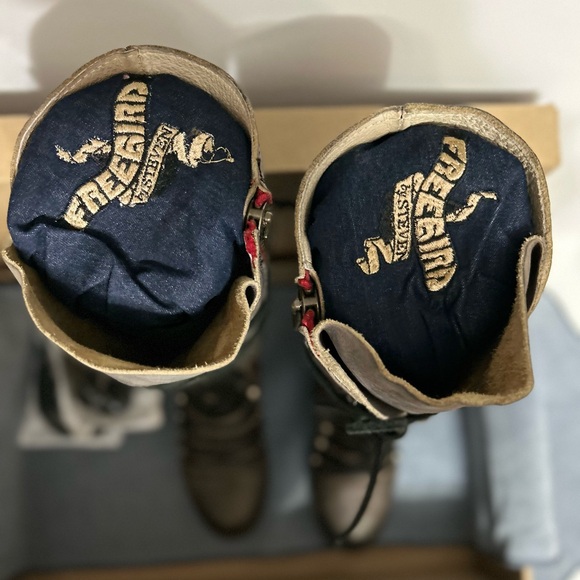 ⭐️NWT Freebird by Steven Roman Boot⭐️ - Picture 3 of 9